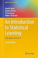 Introduction statistical learn for sale  Delivered anywhere in USA 