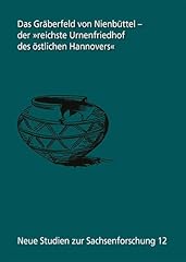 Gräberfeld nienbüttel reichs gebraucht kaufen  Wird an jeden Ort in Deutschland