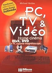 Vidéo home cinéma d'occasion  Livré partout en Belgiqu