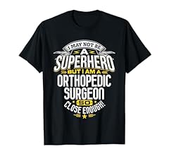 Orthopedic surgeon shirt for sale  Delivered anywhere in USA 