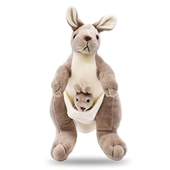 Gvmjhyk peluche canguro usato  Spedito ovunque in Italia 