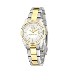 Maserati orologio donna usato  Spedito ovunque in Italia 