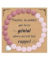 Cheerslife bracelet pierre d'occasion  Livré partout en France