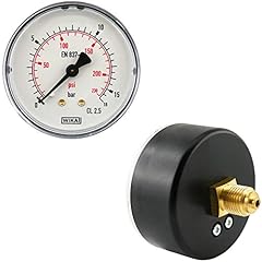 Fittingteile manometer waagere gebraucht kaufen  Wird an jeden Ort in Deutschland