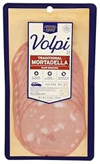 Volpi sliced mortadella for sale  Delivered anywhere in USA 