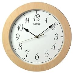 Lorus quartz 掛時計 for sale  Delivered anywhere in USA 