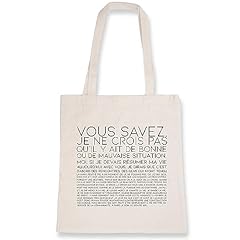 Sac tote bag d'occasion  Livré partout en France