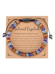 Gehecrst chakra armband gebraucht kaufen  Wird an jeden Ort in Deutschland
