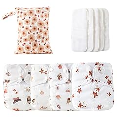 Baby cloth diapers for sale  Delivered anywhere in UK