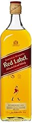 Johnnie walker red gebraucht kaufen  Wird an jeden Ort in Deutschland