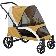 Pawhut hundewagen hundebuggy gebraucht kaufen  Wird an jeden Ort in Deutschland