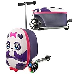 Kiddietotes hardshell ride for sale  Delivered anywhere in USA 