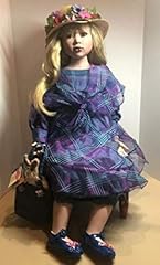 Porcelain doll for sale  Delivered anywhere in USA 