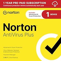 Norton antivirus plus for sale  Delivered anywhere in USA 