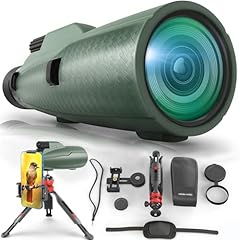 Monocular telescope 12x56 for sale  Delivered anywhere in USA 