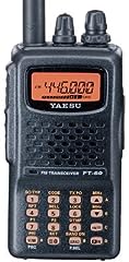 Yaesu 60r dualband for sale  Delivered anywhere in USA 