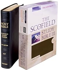 Scofield study bible for sale  Delivered anywhere in USA 