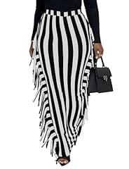 Lrady fringe skirts for sale  Delivered anywhere in USA 