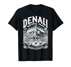 Denali club shirt for sale  Delivered anywhere in USA 