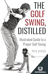 Golf swing distilled for sale  Delivered anywhere in UK