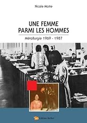 Femme hommes métallurgie d'occasion  Livré partout en Belgiqu