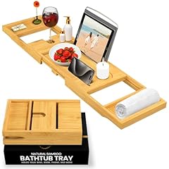 Bathtub tray caddy for sale  Delivered anywhere in USA 