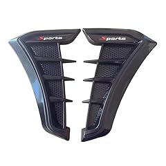 Black car splitter for sale  Delivered anywhere in UK