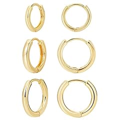Pairs 14k gold for sale  Delivered anywhere in USA 