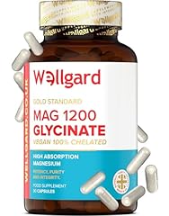 Pure magnesium glycinate for sale  Delivered anywhere in UK