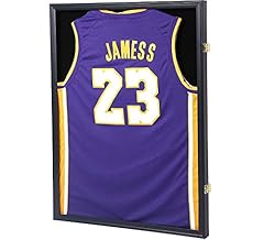 Jersey display frame for sale  Delivered anywhere in USA 