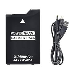 Powertrust 3600mah battery for sale  Delivered anywhere in UK