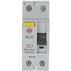 Wylex rcd 63a for sale  Delivered anywhere in UK