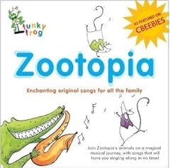 Zootopia featured cbeebies for sale  Delivered anywhere in UK
