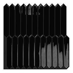 Black long hexagon for sale  Delivered anywhere in USA 
