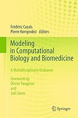 Modeling computational biology for sale  Delivered anywhere in Ireland