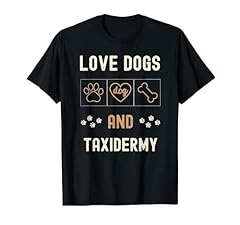 Love dogs taxidermy for sale  Delivered anywhere in UK