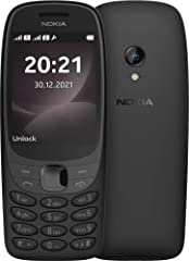 Nokia 6310 noir d'occasion  Livré partout en France