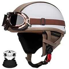 Syebvtq demi casque d'occasion  Livré partout en France