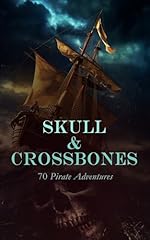 Skull crossbones pirate for sale  Delivered anywhere in USA 