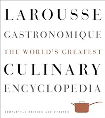 Larousse gastronomique the d'occasion  Livré partout en France