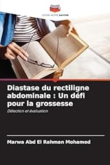 Diastase rectiligne abdominale for sale  Delivered anywhere in UK