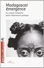 Madagascar emergence cultures d'occasion  Livré partout en France