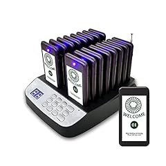 Restaurant pager system for sale  Delivered anywhere in USA 