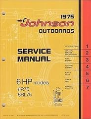 1975 johnson outboard for sale  Delivered anywhere in USA 