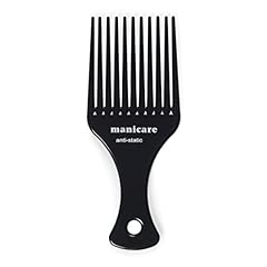 Manicare afro comb for sale  Delivered anywhere in UK