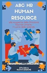 Abc human resource usato  Spedito ovunque in Italia 