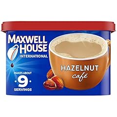 Maxwell house hazelnut for sale  Delivered anywhere in USA 