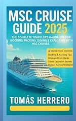 Msc cruise guide gebraucht kaufen  Wird an jeden Ort in Deutschland