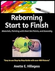 Reborning start finish for sale  Delivered anywhere in UK