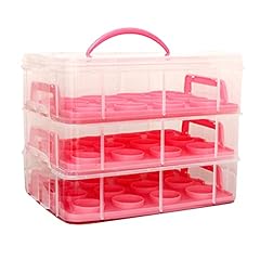 Oypla pink tier for sale  Delivered anywhere in UK